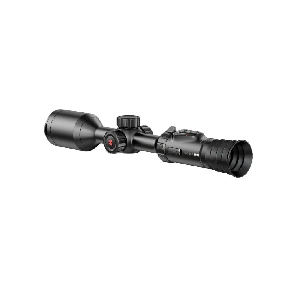 HIKMICRO STELLAR SQ50L 4.0 – špičkový termovizní zaměřovač s laserovým dálkoměrem