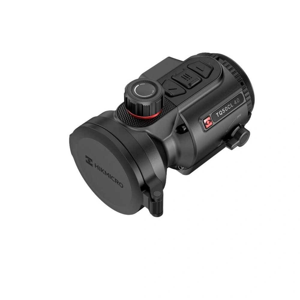 Hikmicro Thunder TQ50CL 4.0 - termovizní předsádka s laserovým dálkoměrem 1200 m