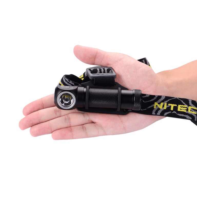 Čelovka NITECORE HC30