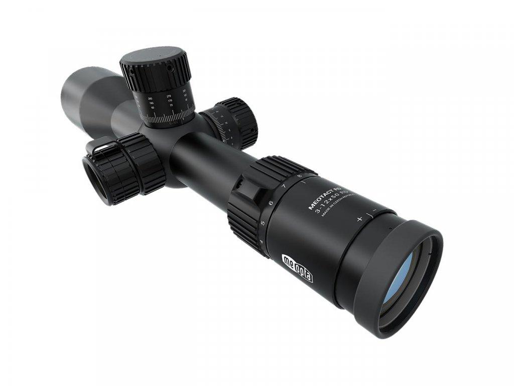 Puškohled MeoTac 3-12x50 RD