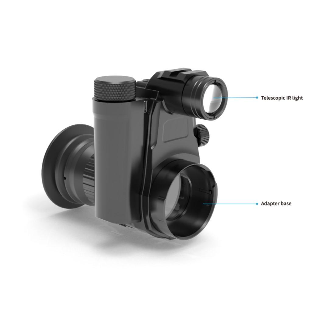 Zasádka Pard NV007S