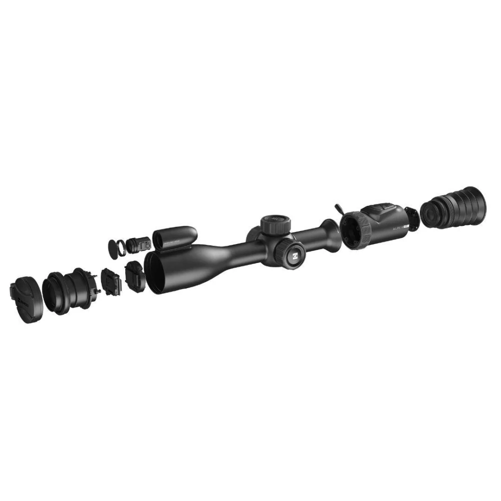 Hikmicro Alpex Pro A50PL – noční vidění s dálkoměrem 1200 m