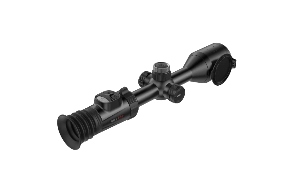 NOCPIX NITE PRO D50R – 8K digitální puškohled s LRF