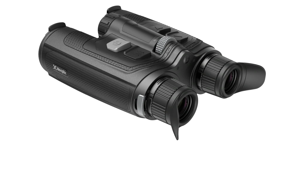NOCPIX OMNI H35R – 8K multispektrální dalekohled s termovizí a LRF
