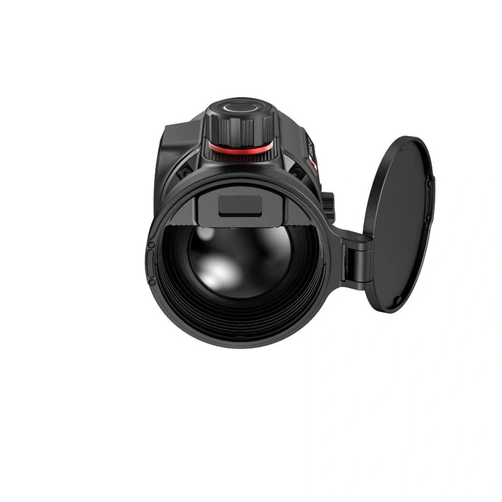 Hikmicro Thunder TQ50CL 4.0 - termovizní předsádka s laserovým dálkoměrem 1200 m