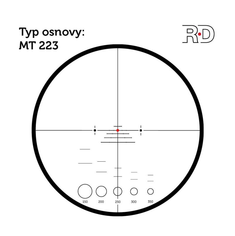 Meopta ZD 6-24x56 RD