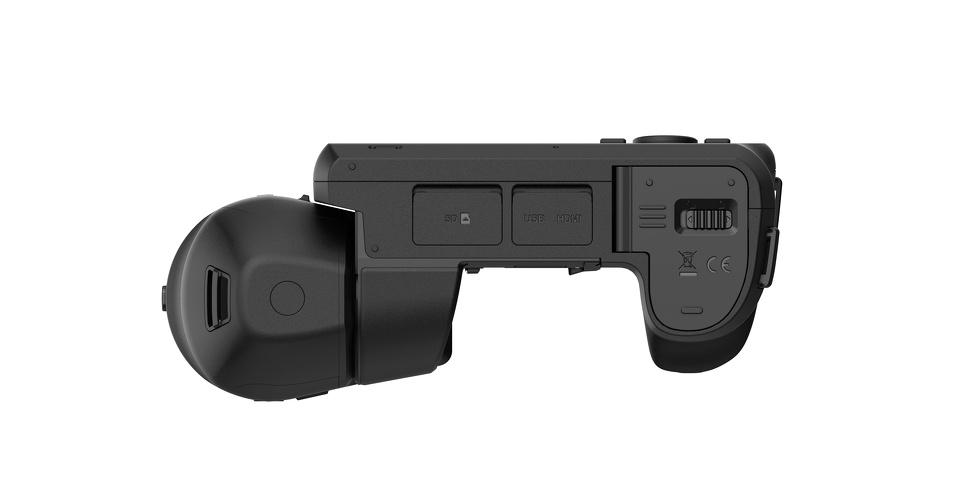 Průmyslová termokamera Hikmicro SP60 