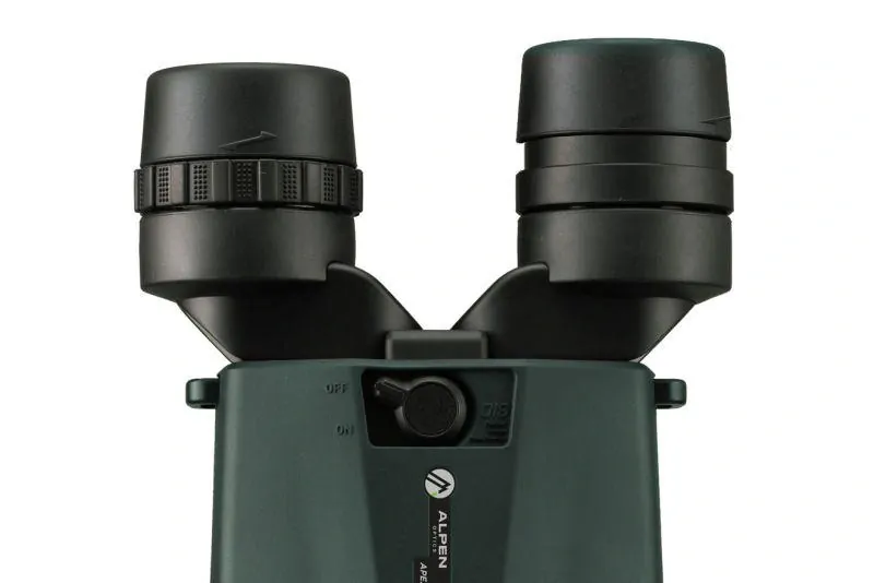 Dalekohled ALPEN OPTICS Apex Steady 14x42 HD