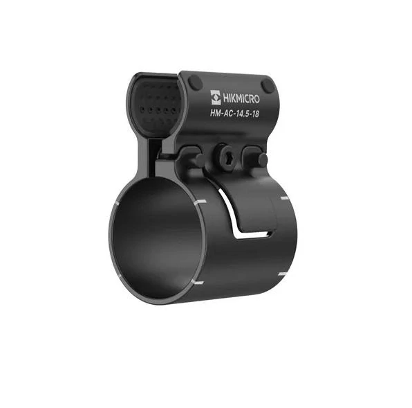 Montáž pro kameru na zbraň HIKCam A7E - Hlaveň 14,5–18 mm