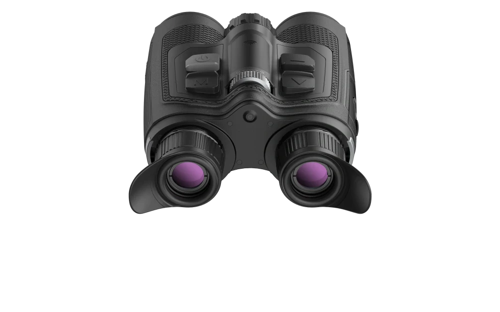 NOCPIX OMNI H35R – 8K multispektrální dalekohled s termovizí a LRF