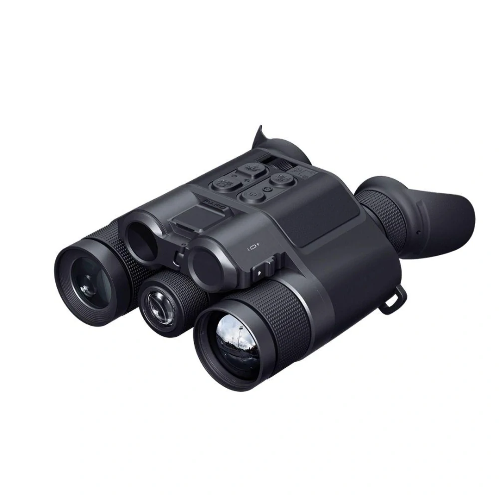 PARD OSPREY 4K 384 LRF – multispektrální binokulár, který vidí víc než běžný dalekohled