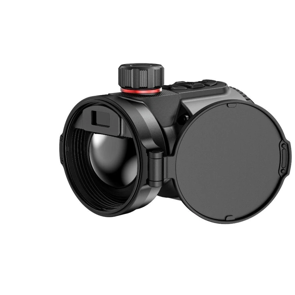 Hikmicro Thunder TQ50CL 4.0 - termovizní předsádka s laserovým dálkoměrem 1200 m