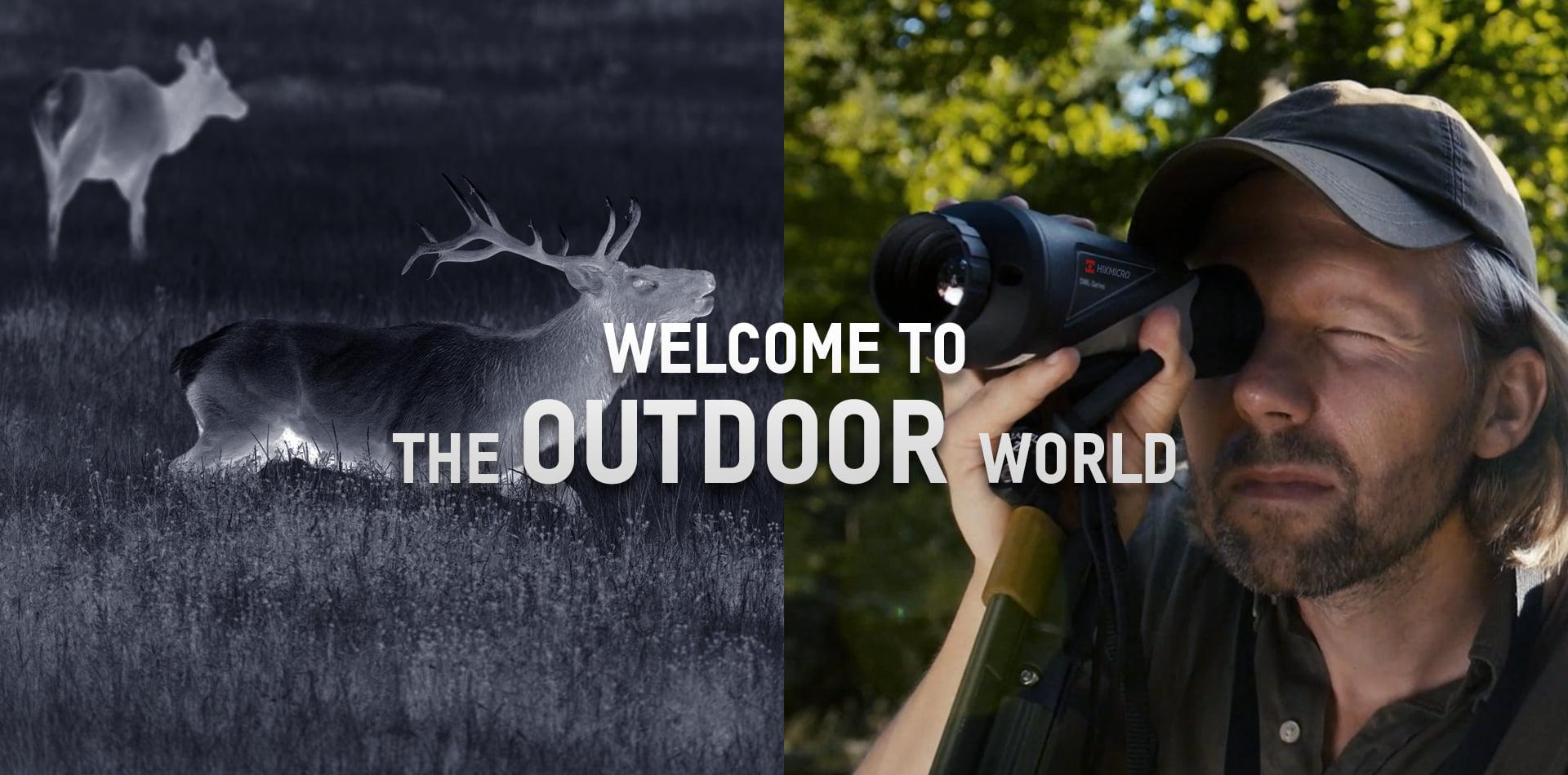 Termovizní monokulár HIKMICRO Lynx PRO LH15