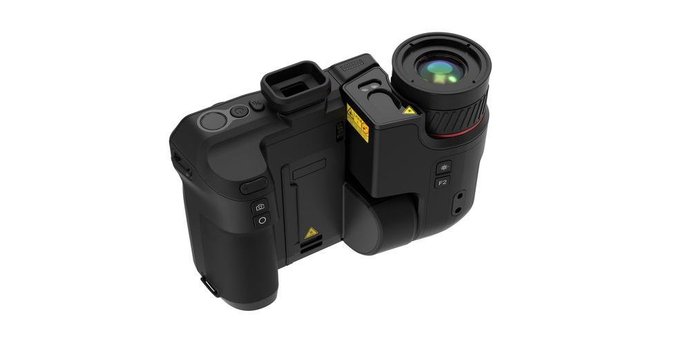 Průmyslová termokamera Hikmicro SP60 