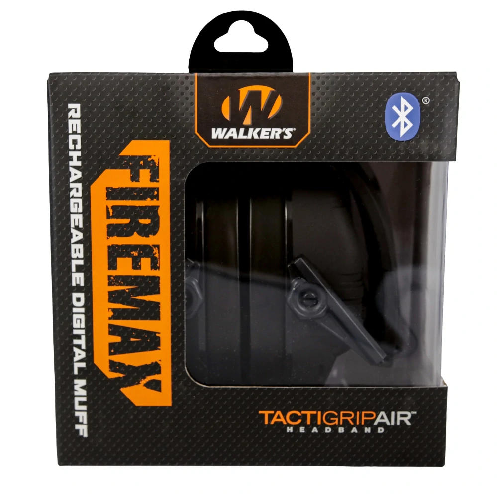 Elektronická sluchátka - Walkers Firemax BT