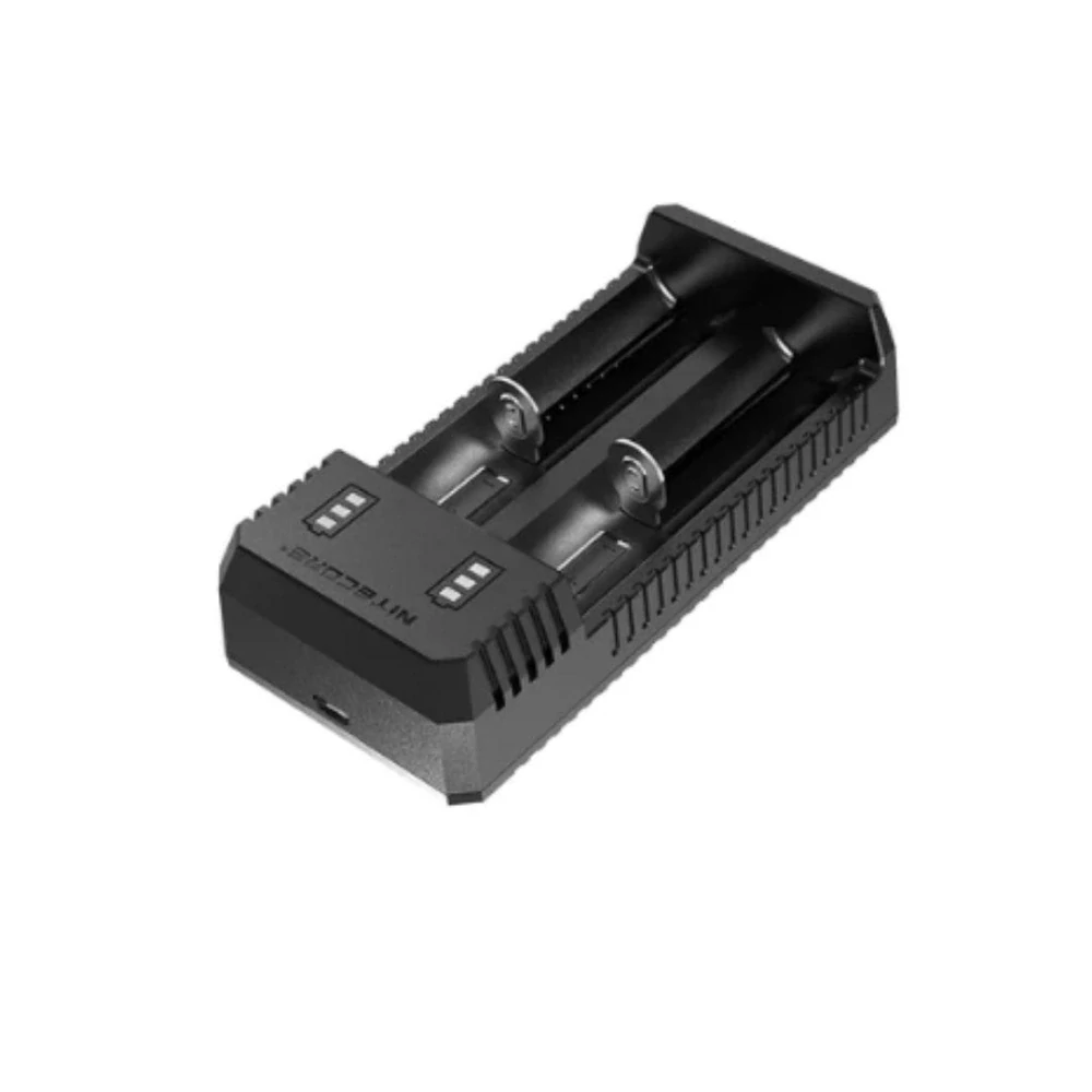 NITECORE UI2 - Inteligentní nabíječ s USB zdrojovým kabelem