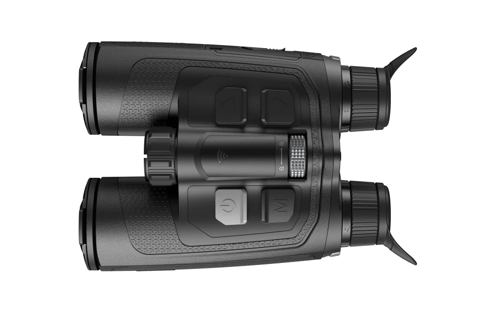 NOCPIX OMNI L19R – 8K multispektrální dalekohled s termovizí a LRF