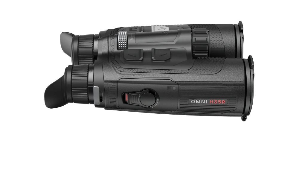 NOCPIX OMNI H35R – 8K multispektrální dalekohled s termovizí a LRF