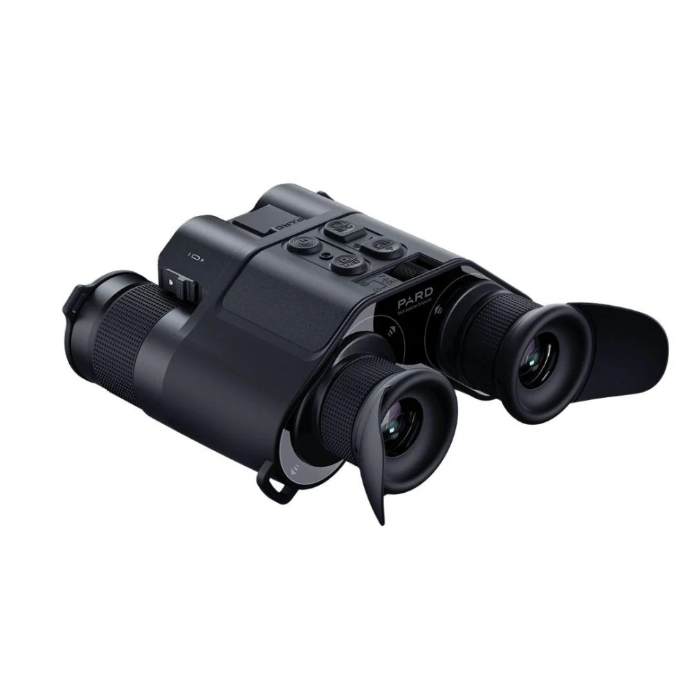 PARD OSPREY 4K 384 LRF – multispektrální binokulár, který vidí víc než běžný dalekohled