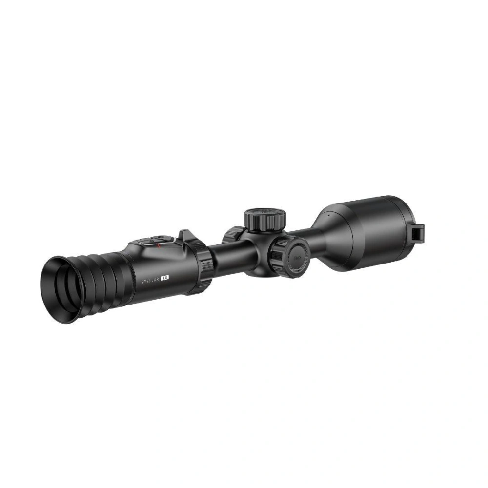 HIKMICRO STELLAR SQ50L 4.0 – špičkový termovizní zaměřovač s laserovým dálkoměrem