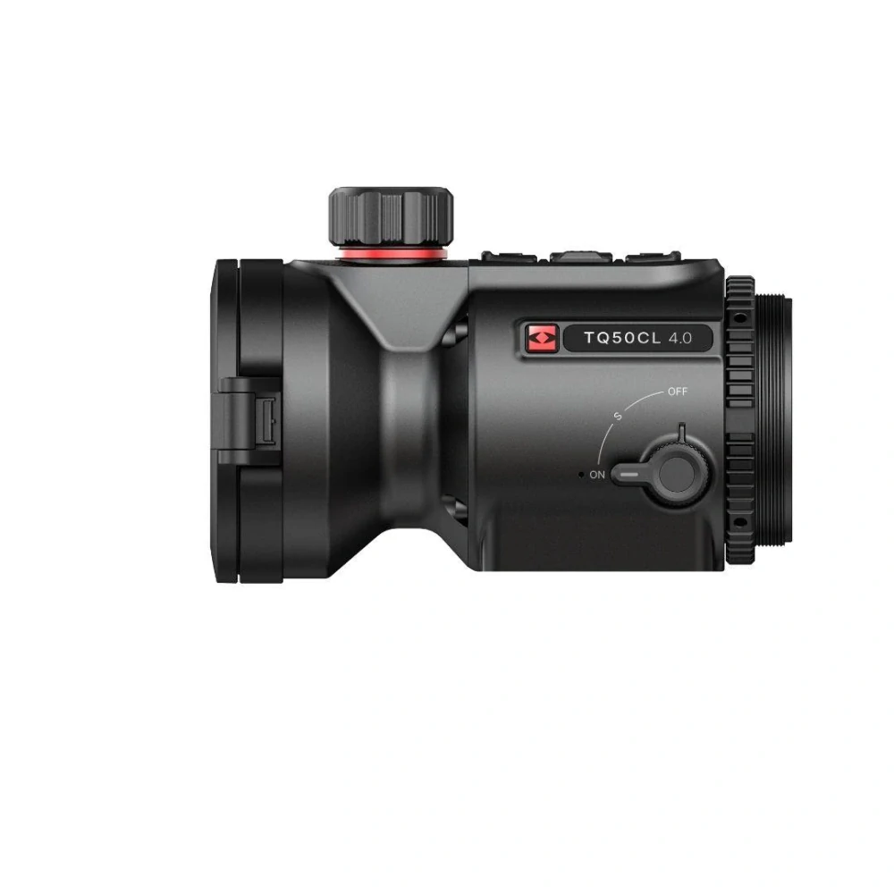 Hikmicro Thunder TQ50CL 4.0 - termovizní předsádka s laserovým dálkoměrem 1200 m