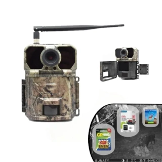 Fotopast FOXcam 4G LTE