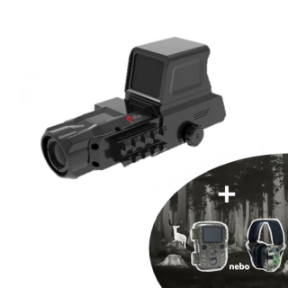 Infiray Fast FAL19 34mm