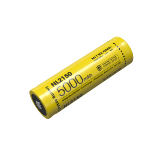 Akumulátor 21700 - 5000 mAh