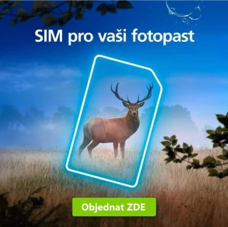 SIM do fotopasti - NEJVÝHODNĚJŠÍ od O2
