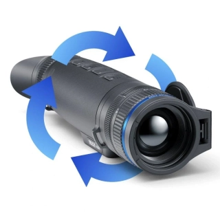 UPGRADE Pulsar Telos XQ35 na Pulsar Telos XG50