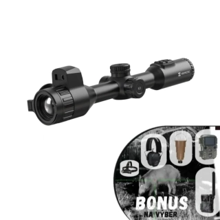 Hikmicro Stellar SH35L 3.0 – termovizní puškohled s dálkoměrem