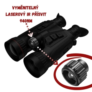 Laserový přísvit pro Habrok PRO