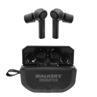 Elektronická sluchátka Walker’s Disrupter Bluetooth