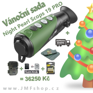 Night Pearl Scops 19 PRO