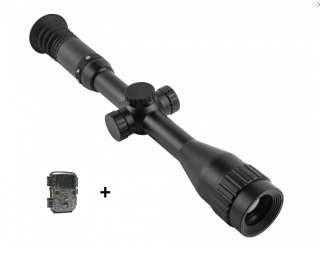 Termovizní zaměřovač DALI RS1 35-384