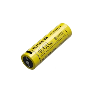 NITECORE 21700 s USB-C dobíjením 4000 mAh