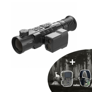 Termovizní zaměřovač InfiRay RH50 LRF