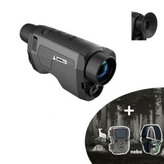 TERMOVIZNÍ MONOKULÁR HIKMICRO GRYPHON GQ35